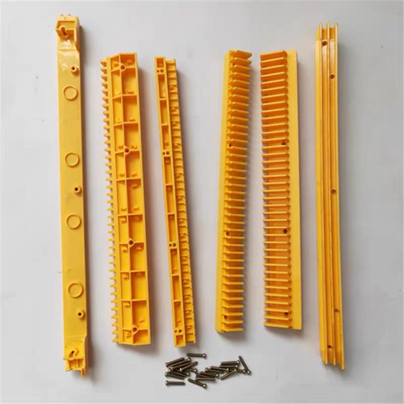  27332044 Escalator Step Demarcation LDTJ-A-14  Step Strip Step Frame