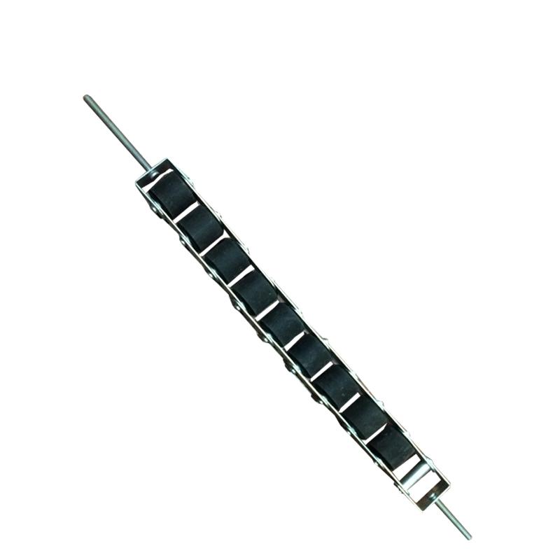 60*55-6202 Escalator Tension Chain Pressure Chain  Escalator parts with 9 rollers, Cheap Factory Product