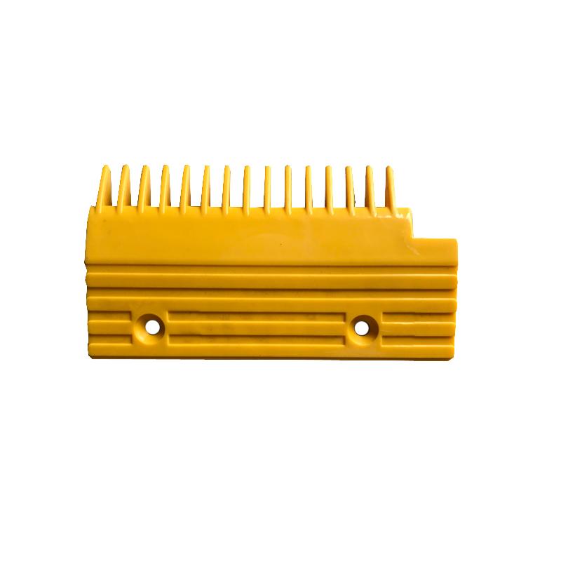 655B013 Escalator Comb Plate（153x86.5mm +145x86.5mm ) Plastic