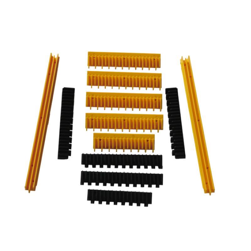 BEVG Yellow Escalator Step Demarcation Escalator Yellow Step Strip