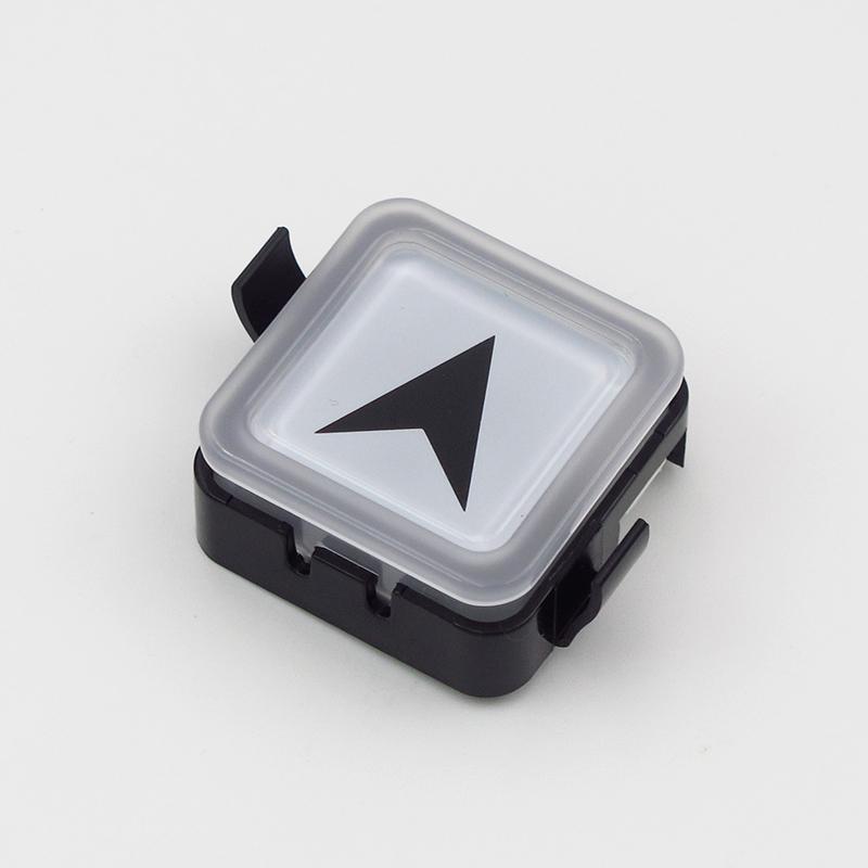BS34C Square Push Button for Otis Elevator