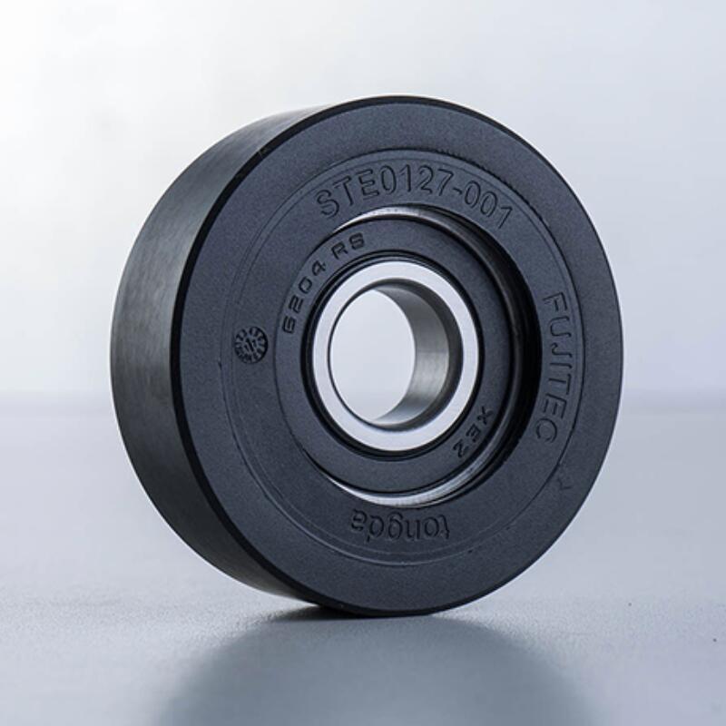 Escalator Step Roller 75*23.5-6204 for Fujitec, Kone, Thyssen