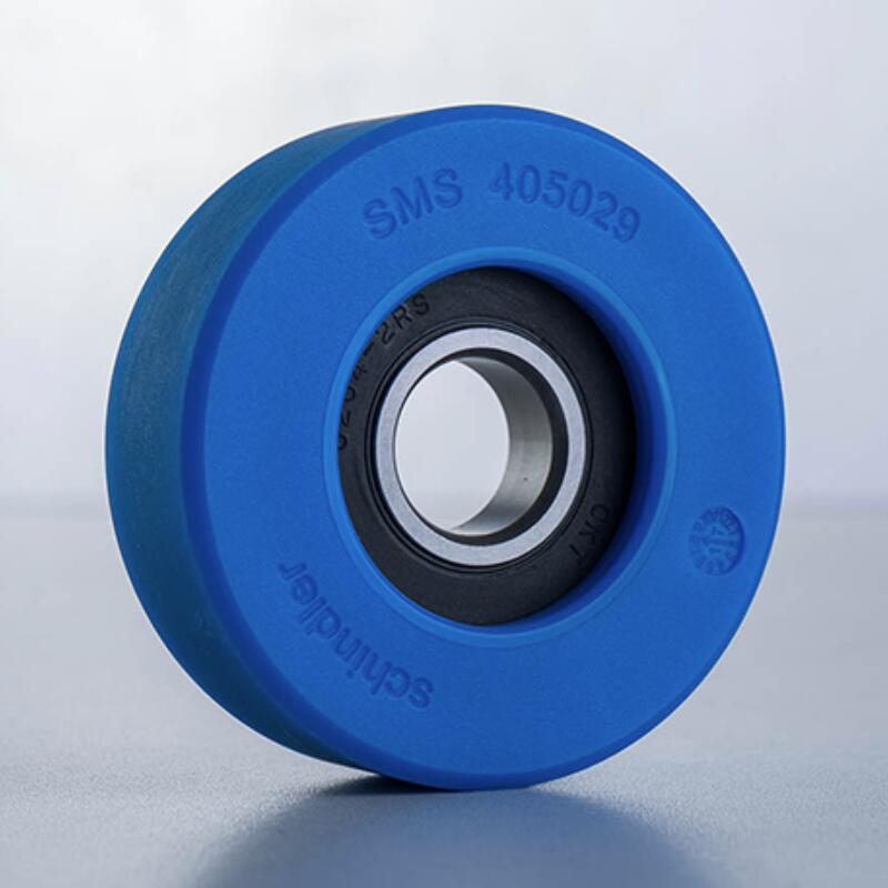 Escalator Step Roller 76*25-6204 for Schin*er, Hyundai