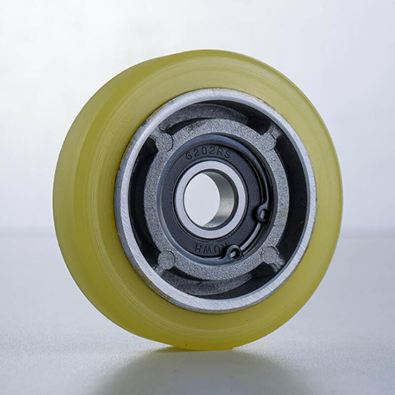 Escalator Step Roller 80*22-6204 for LG,Sigma