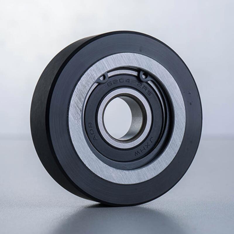 Escalator Step Roller 80*22-6204 for Sigma, LG Escalator Step Roller 80*22-6204 for Sigma, LG