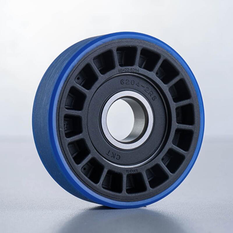 Escalator Step Roller 80*22-6204 for Sigma, LG