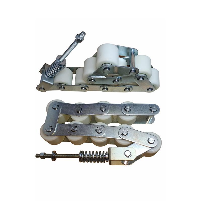 Escalator Tension Chain 9 Joints Pitch 85mm roller 60*55-6202