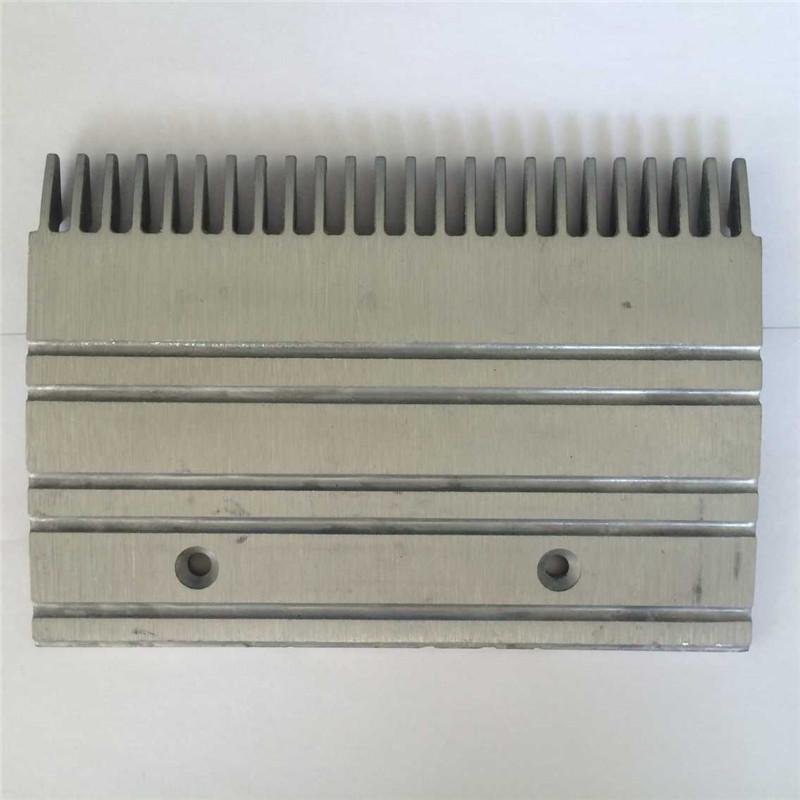 GAA453BM, XAA453CD Escalator Comb Aluminum 