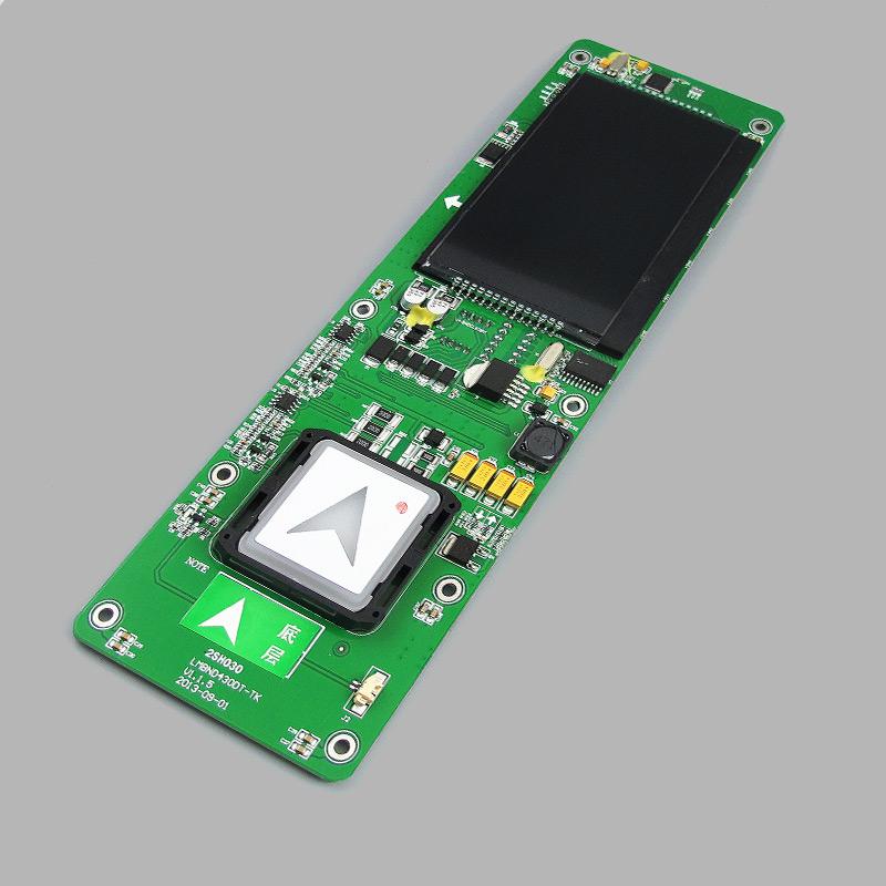 HOP Indicator Board LMBND430DT HBP12-BND HPI-B0430VR-1-B for Otis Elevator