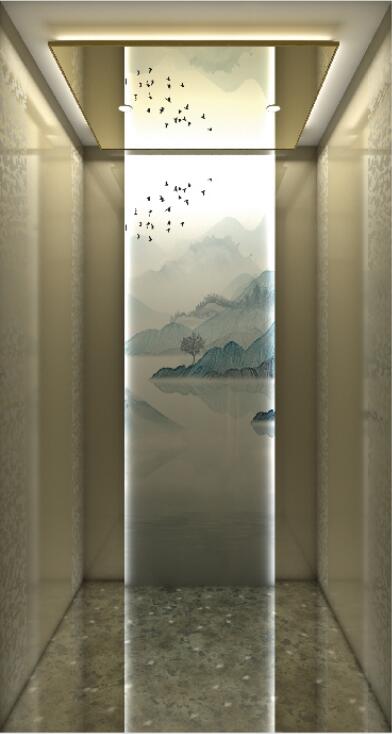 Home Elevator YLT-HL-013