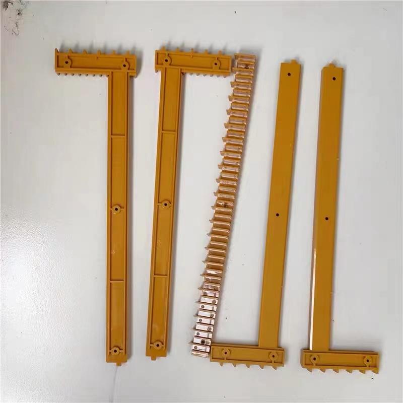 J619000B203 Escalator Demarcation Strip 409mm*13.6mm*99mm