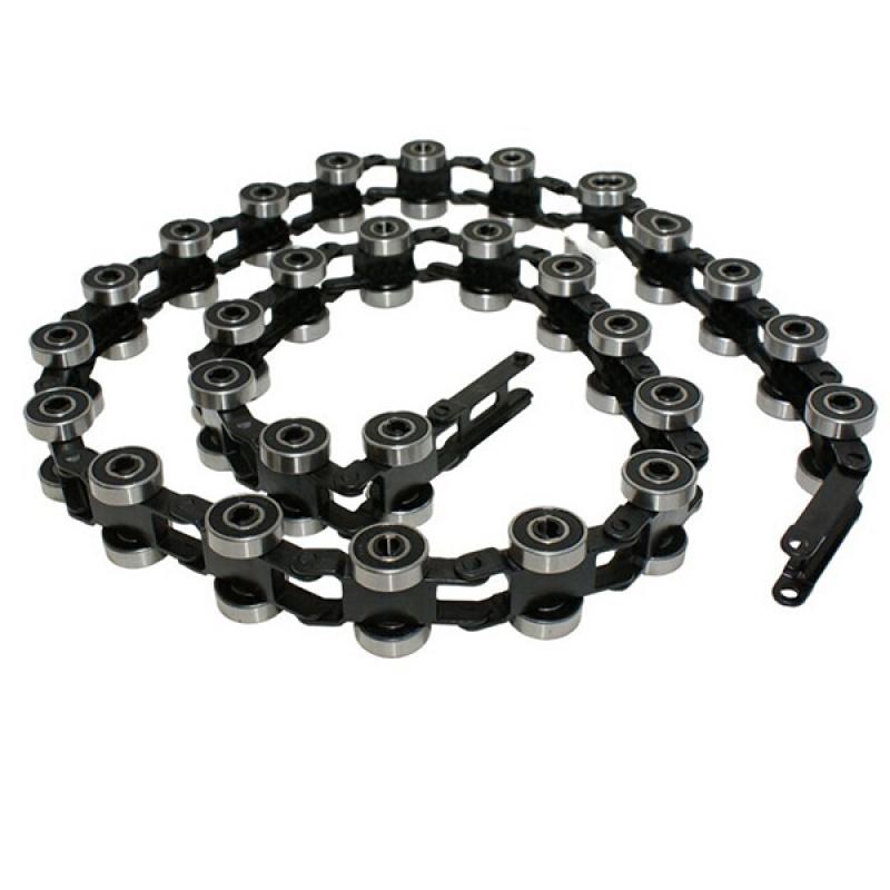 KM5070679G03 Escalator Newel Chain, Reversing Chain, Bearing 608RS
