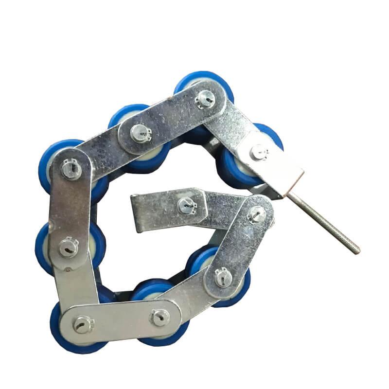 KM5130070G01 Escalator Handrail Pressure Chain  Tension Chain Support Chain