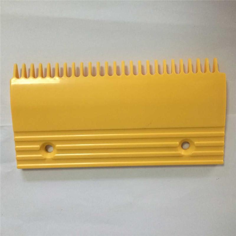 L47312018AB  Comb Plate  Escalator Plastic 212mm*145mm Left 25 Teeth