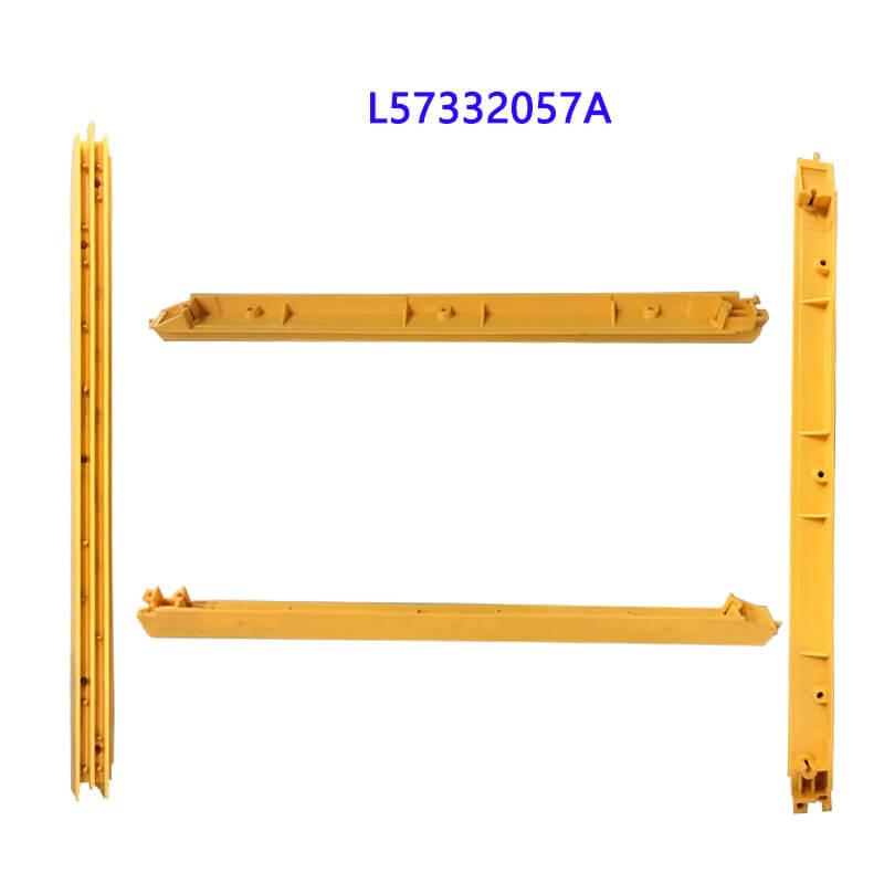 L57332096 L57332057A ABS Escalator Step Demarcation Strip L57332096 L57332057A ABS Escalator Step Demarcation Strip