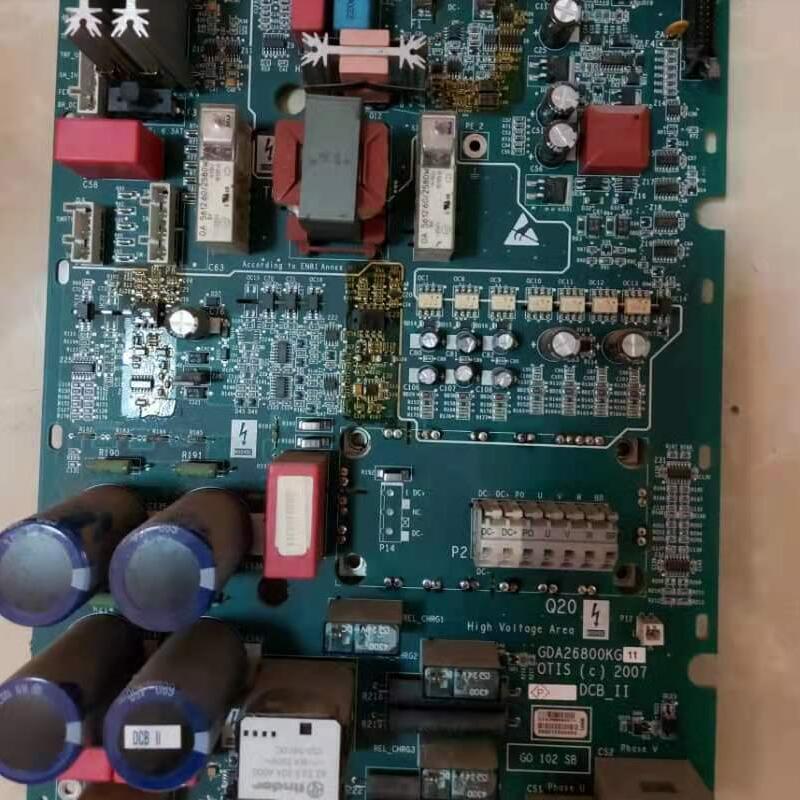 OTIS Inverter Board KDA26800KG11/KCA26800KG11