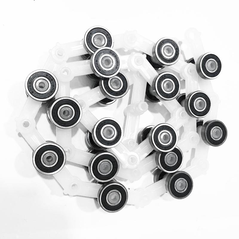 SCH409214 Escalator Newel Chain Reversing Chain Rotatory Chain for SDS Handrail 