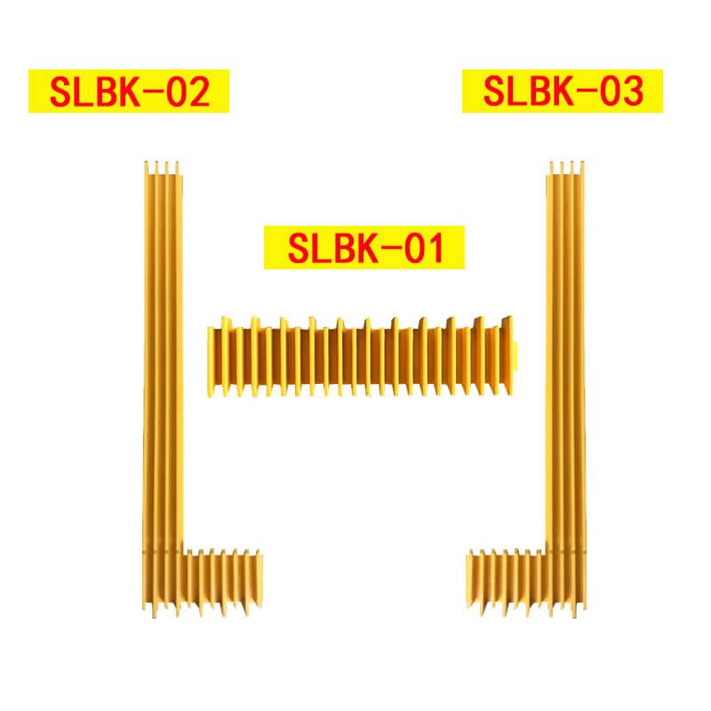 SLBK-01 SLBK-02 SLBK-03 Escalator Step Demarcation