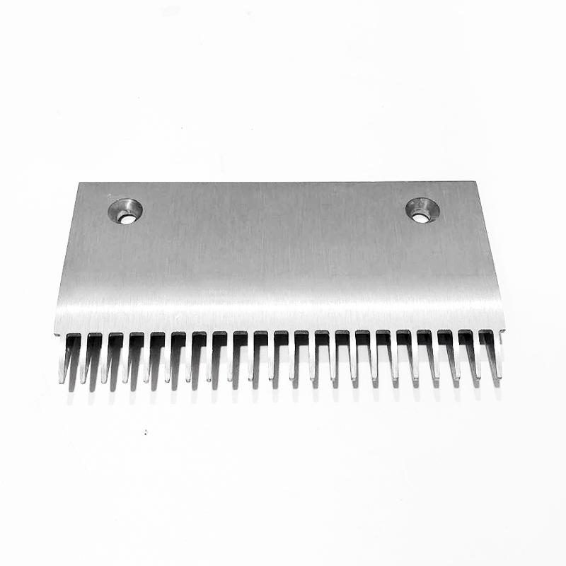 SMR313609  Escalator 9300 Comb Aluminium, 22 Teeth, Silver Grey