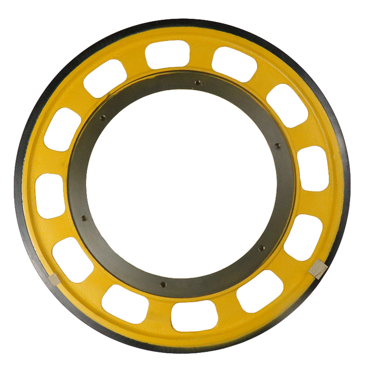 Schin*er Friction Wheel , 587mm/588mm, M10/M12