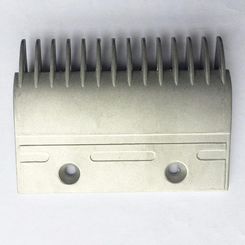 YS017B313  Escalator Comb Plate, Aluminium 